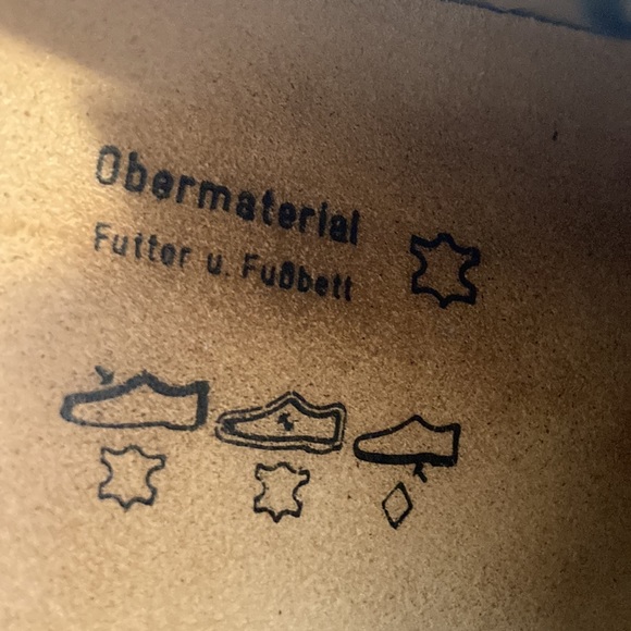 Finn Comfort Shoes Womens UK 4.5 US 7 Brown Black Lace Up Oxford Retro Comfy - Picture 15 of 16